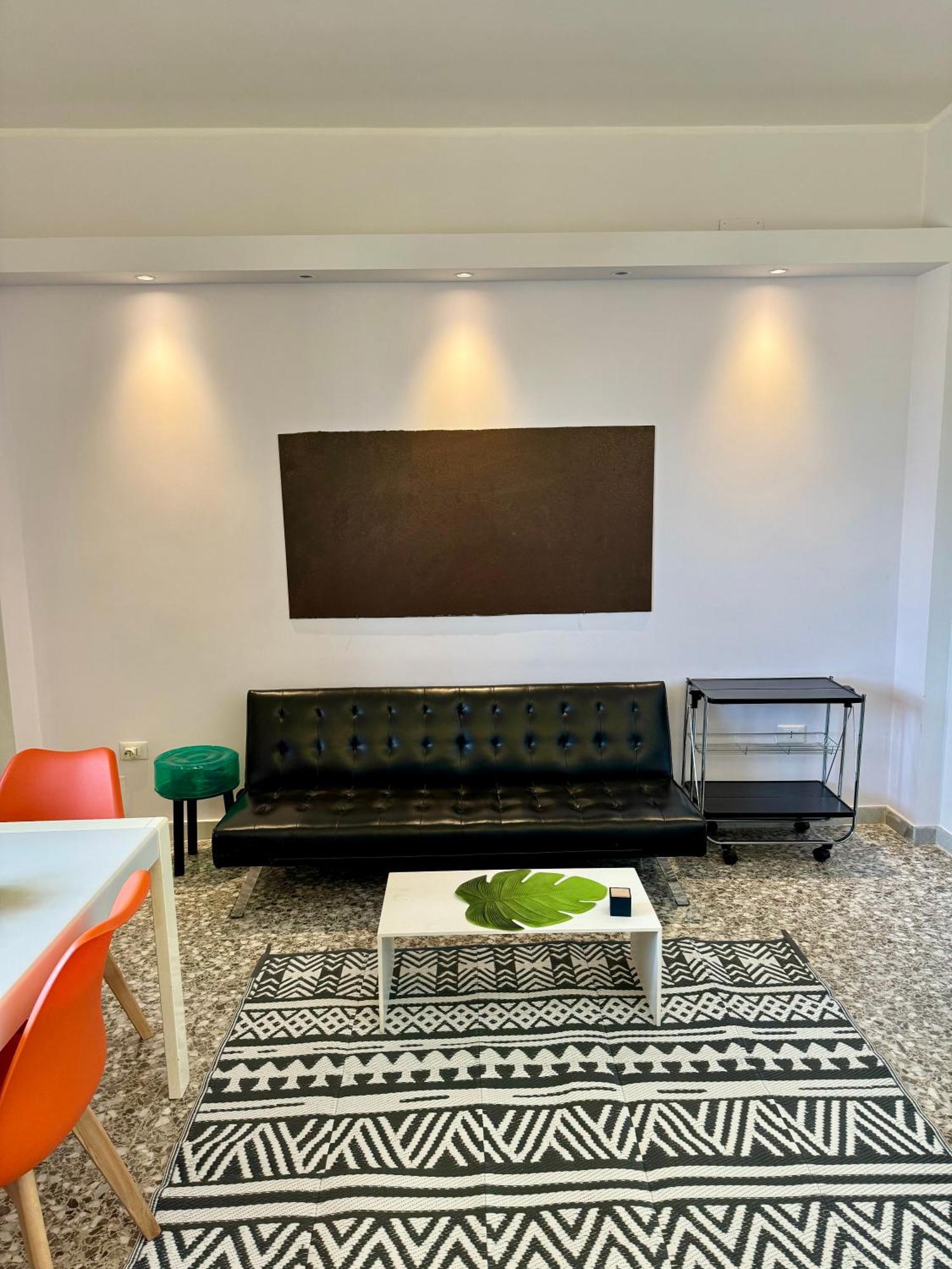 4 Balconi House- Appartamento Moderno A Lecce Bagian luar foto